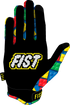 FIST HANDWEAR Strapped Build Gloves - 2XS F-GS-01516-XXS