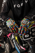 FIST HANDWEAR Strapped Build Gloves - 2XS F-GS-01516-XXS