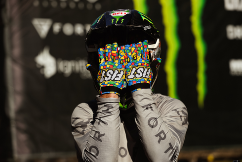 FIST HANDWEAR Strapped Build Gloves - 2XS F-GS-01516-XXS