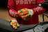 FIST HANDWEAR Strapped Fruit Punch Gloves - XS F-GS-01518-XS