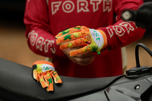 FIST HANDWEAR Strapped Fruit Punch Gloves - Large F-GS-01518-L