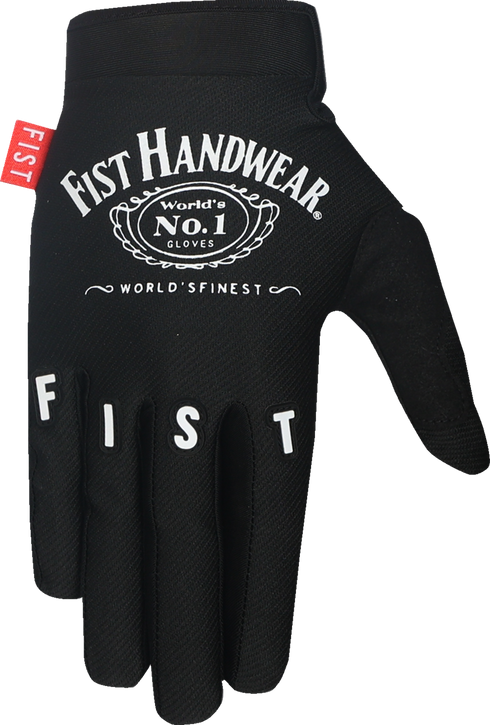 FIST HANDWEAR Strapped Sam Hill Red Label Good Times Gloves - XS F-GS-01519-XS