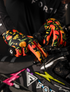 FIST HANDWEAR Strapped R-Willy Red Label Mango Madness Gloves - 2XS F-GS-01521-XXS