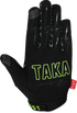FIST HANDWEAR Strapped Taka Higashino Cali Roll Gloves - XS F-GS-01522-XS