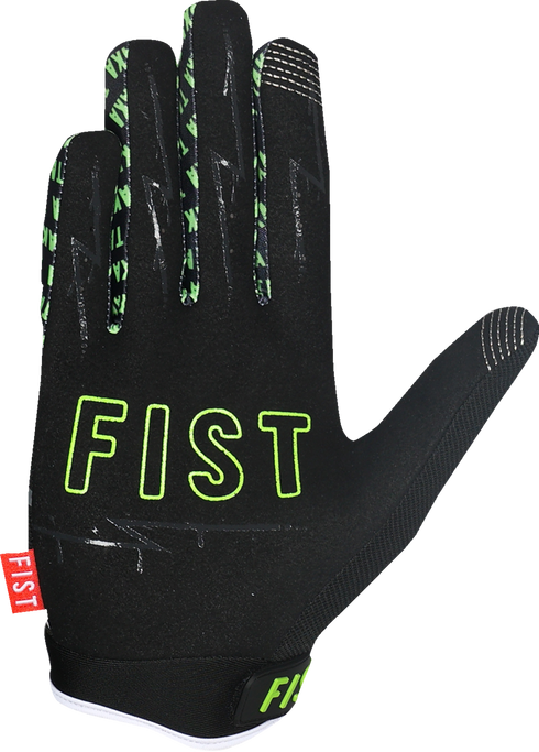 FIST HANDWEAR Strapped Taka Higashino Cali Roll Gloves - XS F-GS-01522-XS