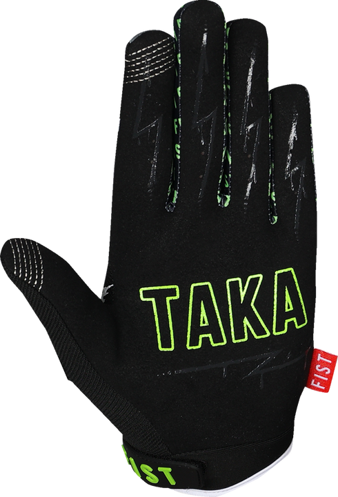 FIST HANDWEAR Strapped Taka Higashino Cali Roll Gloves - Medium F-GS-01522-M