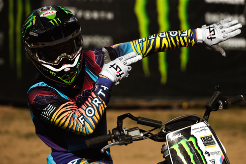 FIST HANDWEAR Frosty Lighter Gloves - Large F-GF-01524-L