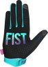 FIST HANDWEAR Breezer Gloves - Violet Halftone - XS F-GB-01525-XS