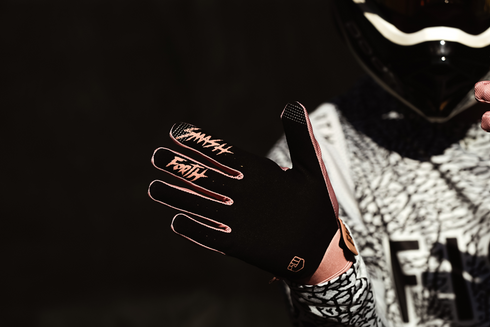 FIST HANDWEAR Strapped Earth Stocker Gloves - Tan - Small F-GS-01527-S