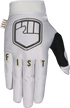 FIST HANDWEAR Strapped Earth Stocker Gloves - Bone - Small F-GS-01528-S