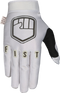 FIST HANDWEAR Strapped Earth Stocker Gloves - Bone - XL F-GS-01528-XL