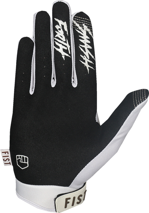 FIST HANDWEAR Strapped Earth Stocker Gloves - Bone - XL F-GS-01528-XL