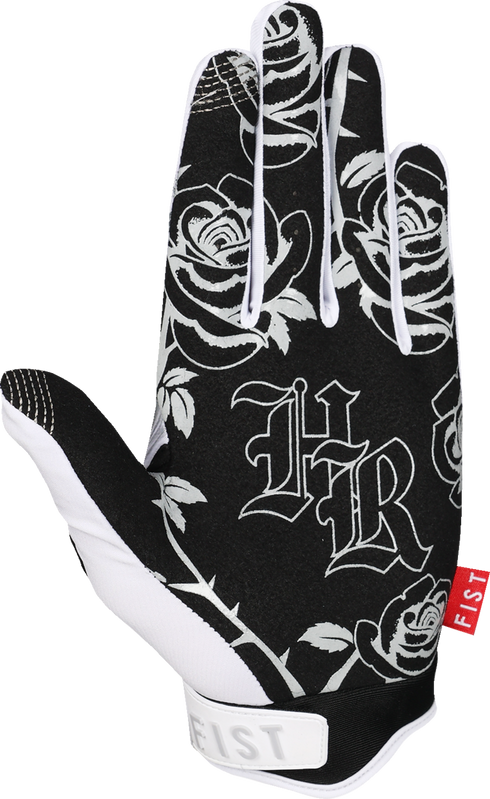 FIST HANDWEAR Strapped Hannah Roberts Red Label Eye Candy Gloves - 2XS F-GS-01004-XXS