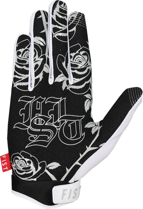 FIST HANDWEAR Strapped Hannah Roberts Red Label Eye Candy Gloves - Medium F-GS-01004-M