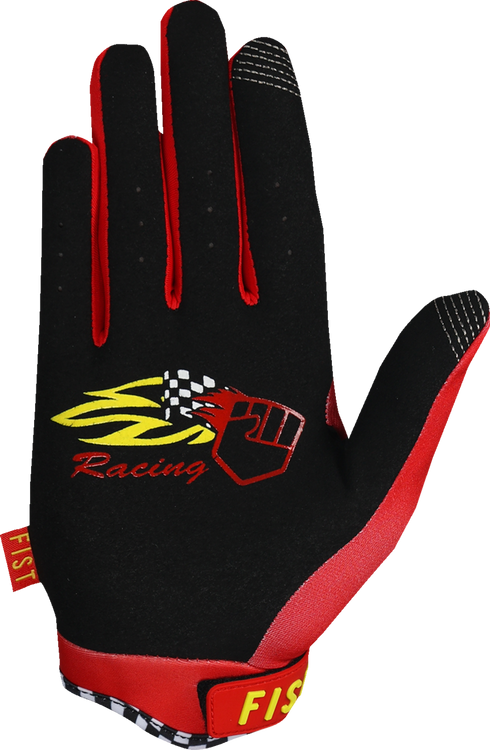 FIST HANDWEAR Strapped Pecker Gloves - XS F-GS-01432-XS