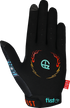 FIST HANDWEAR Strapped Greg Lutzka Red Label Panther Gloves - Small F-GS-01435-S
