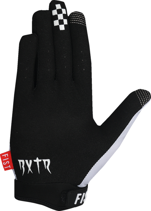 FIST HANDWEAR Strapped Baxter Maiwald Red Label Soaring Eagle Gloves - Large F-GS-01436-L
