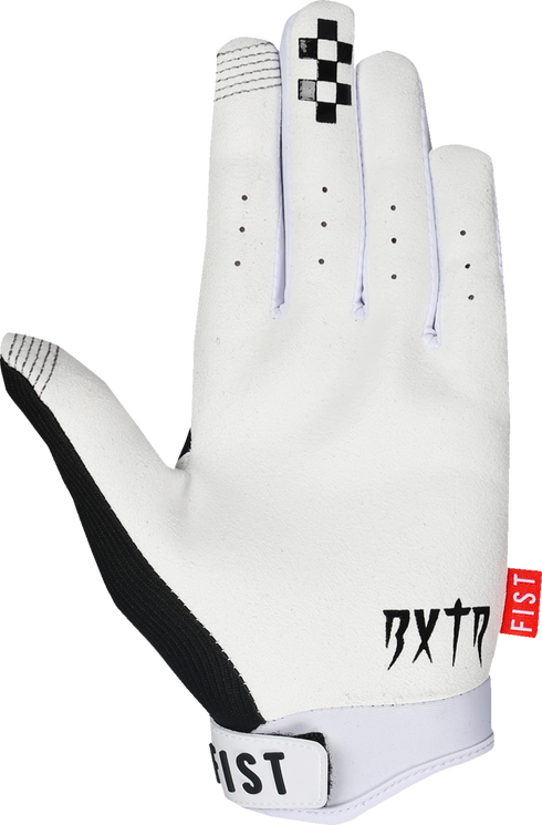 FIST HANDWEAR Strapped Baxter Maiwald Red Label Soaring Eagle Gloves - Medium F-GS-01436-M