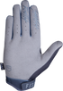 FIST HANDWEAR Youth Strapped Stocker Gloves - Gray - Large FSY00313L