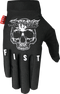 FIST HANDWEAR Strapped Jackson Strong Red Label Strong Gloves - XS F-GS-01000-XS