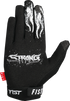 FIST HANDWEAR Strapped Jackson Strong Red Label Strong Gloves - XS F-GS-01000-XS