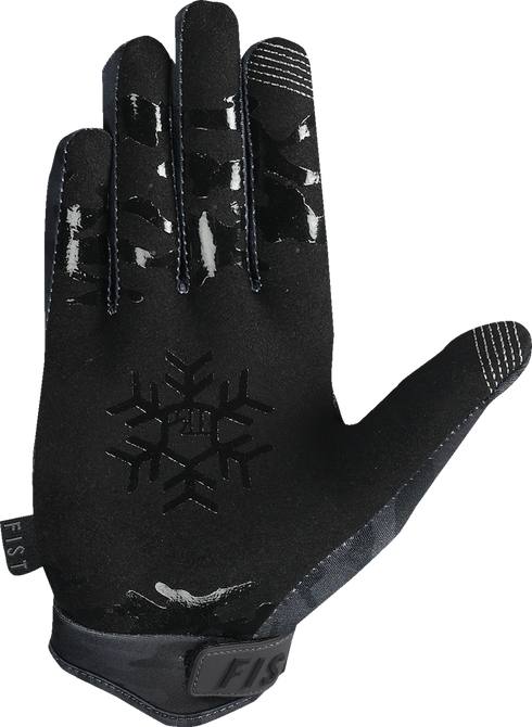 FIST HANDWEAR Frosty Gloves - Camo Black - XL F-GF-01439-XL
