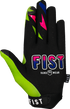 FIST HANDWEAR Strapped 90's Gloves - Green - XS F-GS-01024-XS
