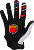 FIST HANDWEAR Strapped 90's Gloves - White - Small F-GS-01025-S