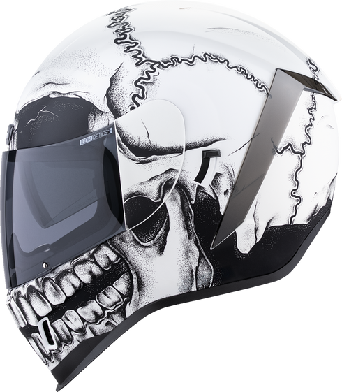ICON Airform* Helmet - MIPS? - Crestfallen - White - Medium 0101-18611