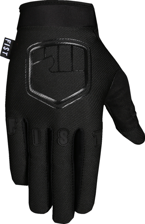 FIST HANDWEAR Lil Fists Strapped Stocker Gloves - Black - Large FSK00188L
