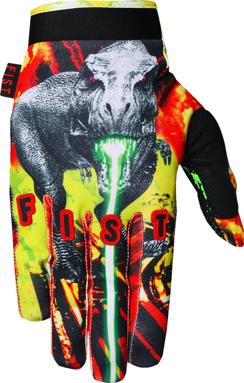FIST HANDWEAR Strapped T-Rex Gloves - Medium F-GS-01118-M