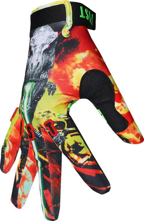 FIST HANDWEAR Strapped T-Rex Gloves - XL F-GS-01118-XL