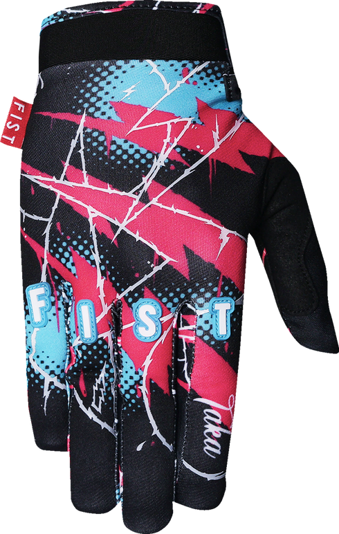 FIST HANDWEAR Strapped Taka Higashino Red Label Strike Gloves - 2XL F-GS-01128-2XL