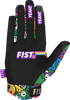 FIST HANDWEAR Strapped Yeah Bears Gloves - Large F-GS-01119-L