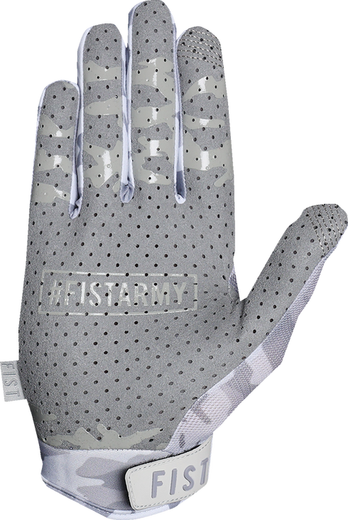 FIST HANDWEAR Breezer Snow Camo Gloves - Large F-GB-01132-L
