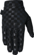 FIST HANDWEAR Chequer Frosty Gloves - Blackout - Large F-GF-01330-L
