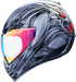 ICON Domain* Helmet - Nouveau - Silver - XL 0101-18527