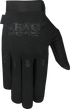 FIST HANDWEAR Drag Specialties Gloves - Black - XS F-GS-01563-XS