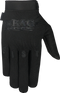 FIST HANDWEAR Drag Specialties Gloves - Black - XL F-GS-01563-XL
