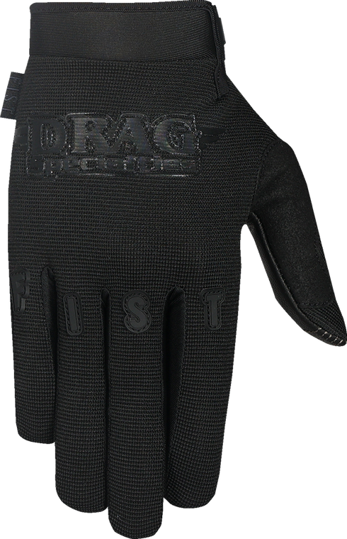 FIST HANDWEAR Drag Specialties Gloves - Black - 2XL F-GS-01563-2XL