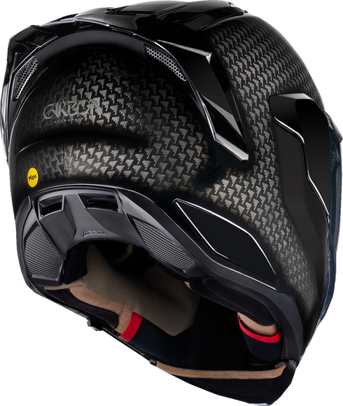 ICON Ultraflite* Helmet - Carbon - MIPS? - Black - Small 0101-18573