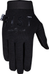 FIST HANDWEAR Moto Hybrid Leather Gloves - Black - Small FHB001S