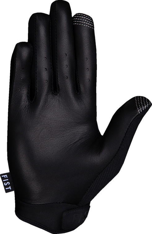 FIST HANDWEAR Moto Hybrid Leather Gloves - Black - XS FHB001XS