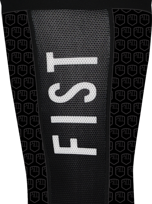FIST HANDWEAR Youth Moto Sock - Black - One Size Fits Most F-SM-00736-OSFM
