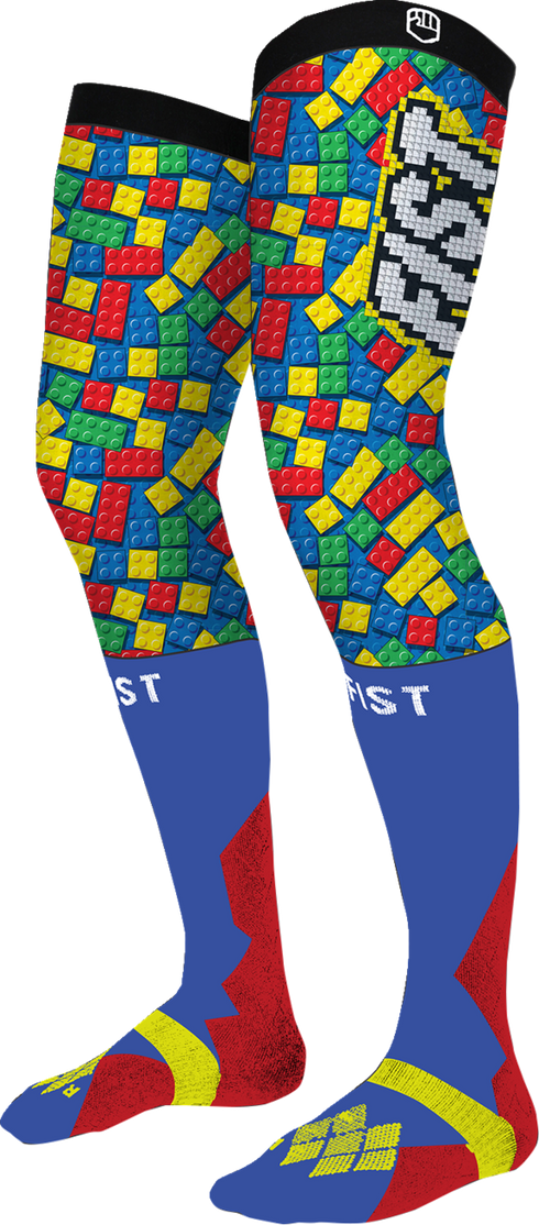 FIST HANDWEAR Moto Sock - Build - Small/Medium F-SM-01516-S/M