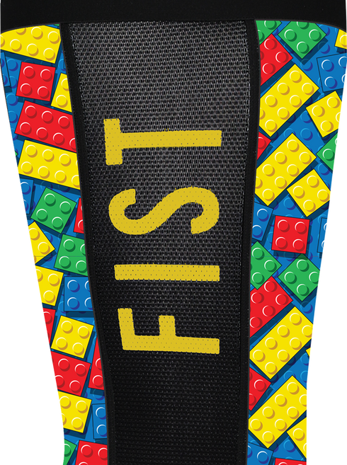 FIST HANDWEAR Moto Sock - Build - Small/Medium F-SM-01516-S/M