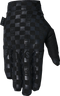FIST HANDWEAR Chequer Frosty Gloves - Blackout - Small F-GF-01330-S