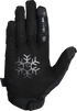 FIST HANDWEAR Chequer Frosty Gloves - Blackout - Small F-GF-01330-S