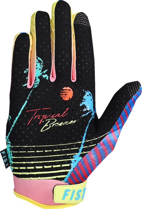 FIST HANDWEAR Breezer Tropical Breeze Gloves - 2XS F-GS-00697-XXS