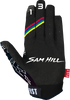 FIST HANDWEAR Youth Strapped Sam Hill Red Label The G.O.A.T. Gloves - Large F-GSY-01318-L